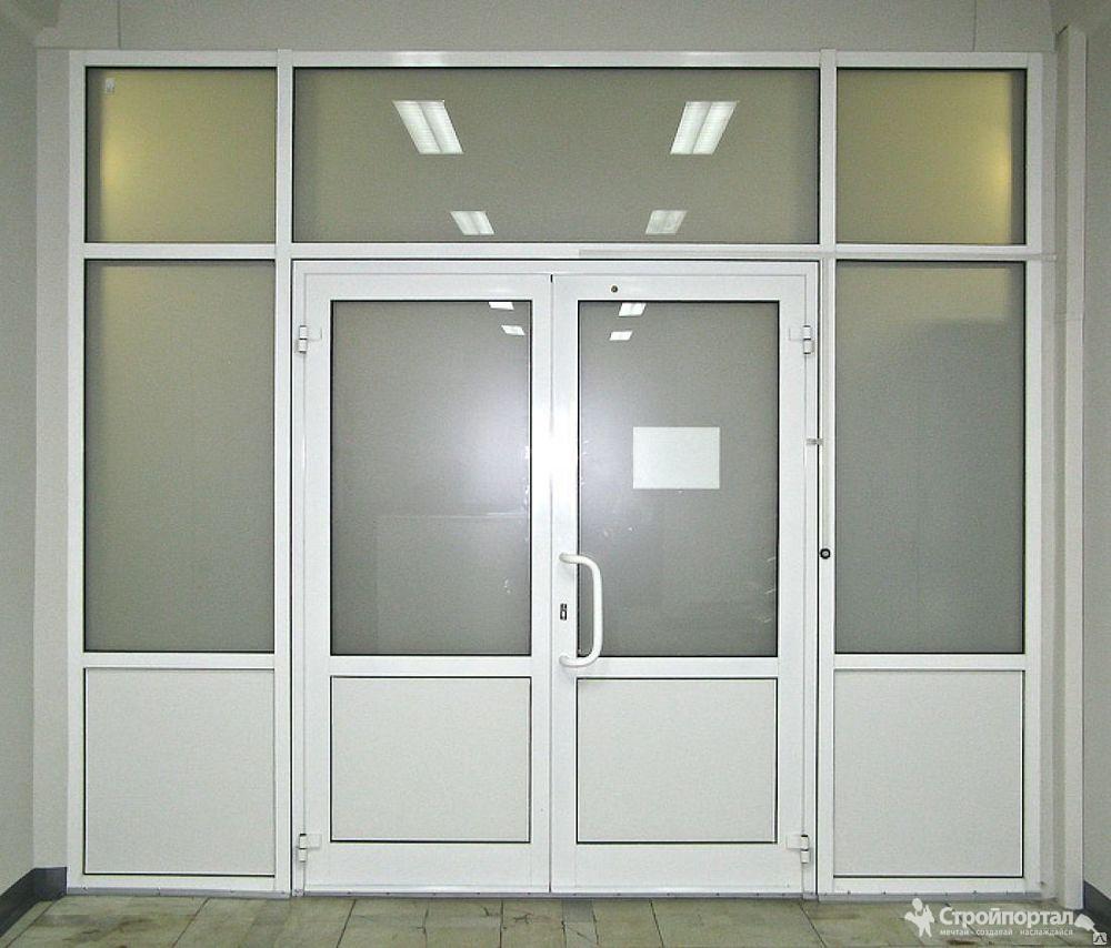 Алюминиевая дверь 1600×2200 мм. GFTD44202 Алюминиевая дверь 1600×2200 мм. GFTD44202